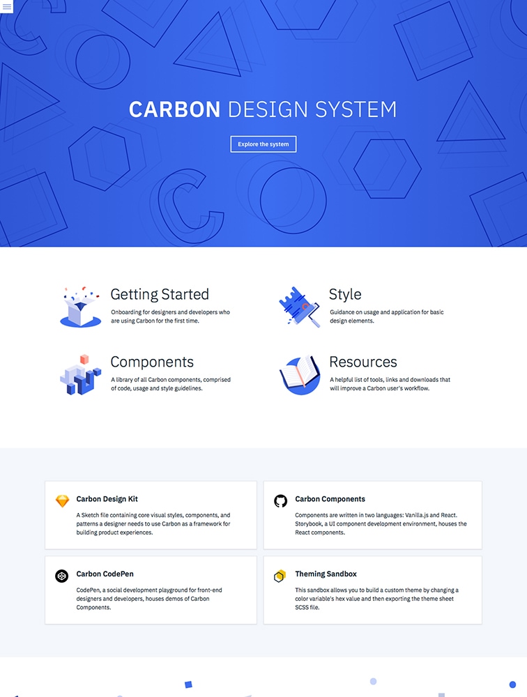 /page/carbon-design-system
