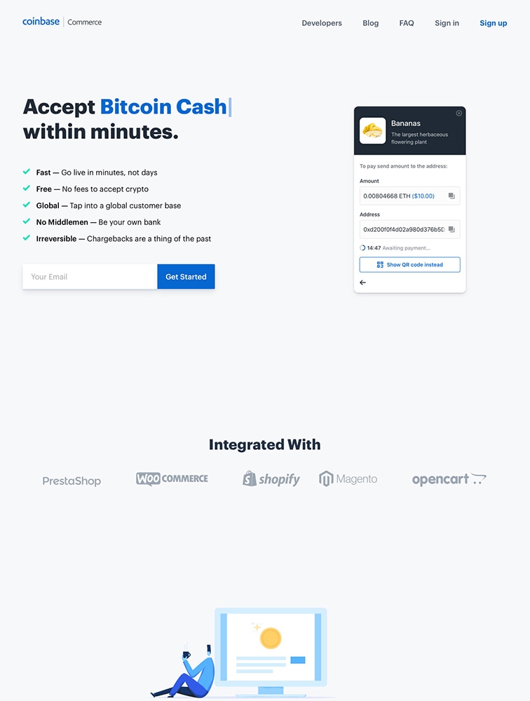 /page/coinbase-commerce