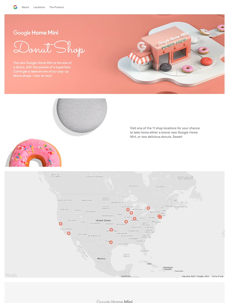 /page/google-home-mini-donut-shop