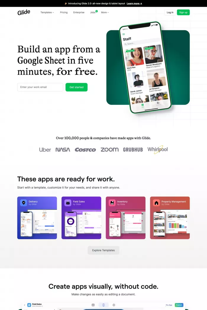 /page/27425-build-an-app-from-a-google-sheet-in-five-minutes-for-free-glide