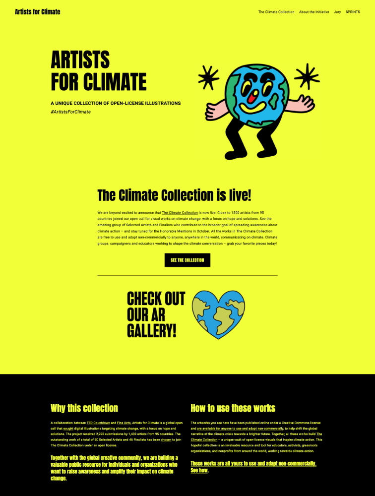 /page/artistsforclimate