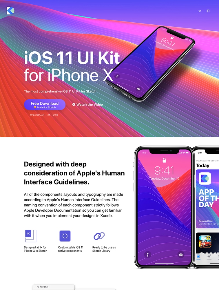 /page/ios-11-ui-kit-for-sketch