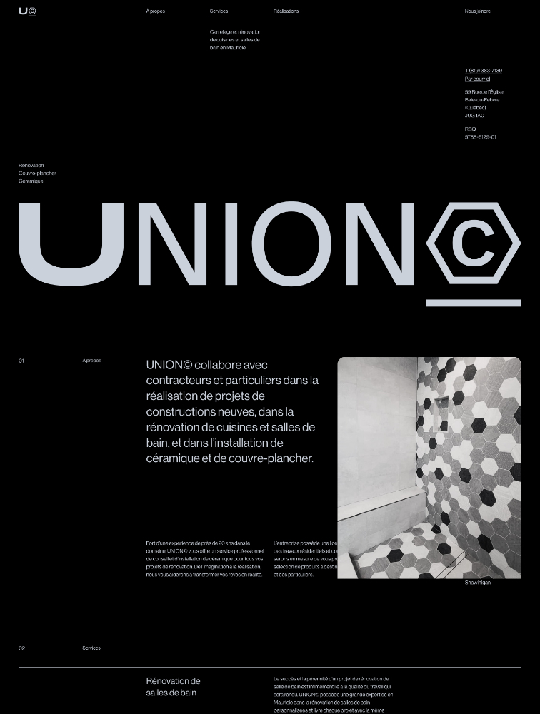 /page/unionconstruction